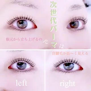 マツエク・マツパ anello❀東船橋 tayaのマツエク・マツパデザイン