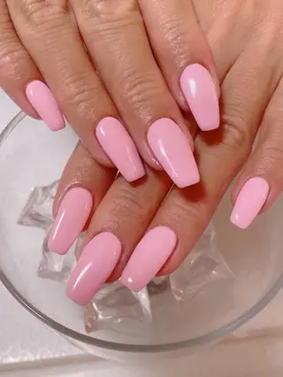 ネイル 川崎 友美のネイルデザイン