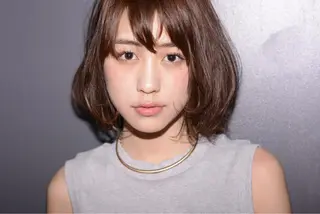 ミディアム ケアブリーチ特化🍀 ハイライトOK寛也のヘアスタイル