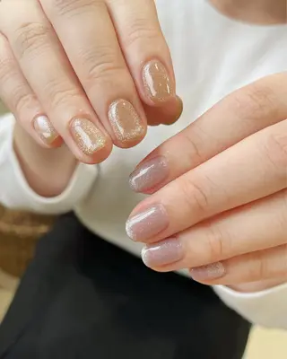 ネイル 久田 悠佳のネイルデザイン