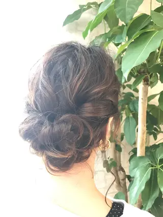 ヘアアレンジ private salon G所属・goto yoshikoのその他イメージ