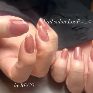 ネイル LooP - RECO-のネイルデザイン