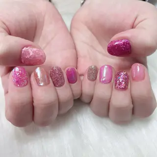ネイル Adite nailのネイルデザイン