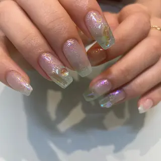 ネイル miu nail所属・MIUNail YUMIのネイルデザイン