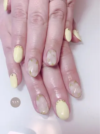 ネイル nail salon N×Nのネイルデザイン