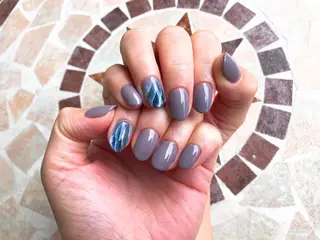 ネイル NEW WORLD所属・MIZUKI 🌏NEWWORLDのネイルデザイン