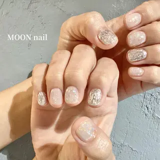 ネイル 浦添 MOON nailのネイルデザイン