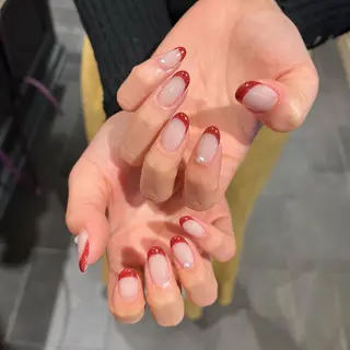 ネイル 鈴木 里奈のネイルデザイン