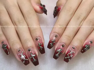ネイル Diamond NAIL💝のネイルデザイン