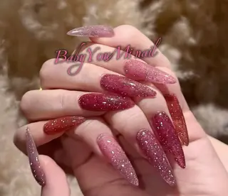 ネイル Oomiya 服部のネイルデザイン