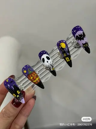 ネイル NAILS BAR SHINJUKUのネイルデザイン