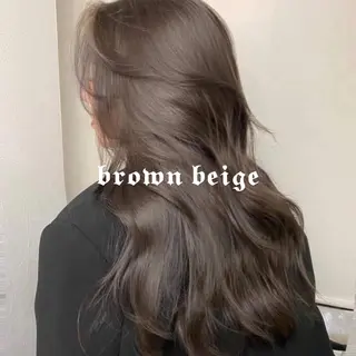 ロング カラー morph hair lounge 名取美田園所属・YUIKA☆髪質改善 小顔ｶｯﾄ艶ｶﾗｰのヘアスタイル