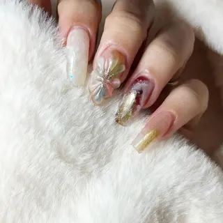 ネイル P nail所属・P nail ピーネイルのネイルデザイン