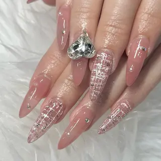 ネイル WINK DOLL 🌹MARIのネイルデザイン