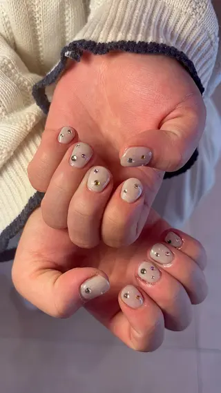 ネイル NICOnail&eyelash 三軒茶屋所属・♡ KAEDE ♡のネイルデザイン