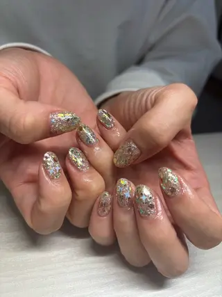 ネイル I P'ink nail salon所属・I pinknail 韓国風·持ち込み専門のネイルデザイン