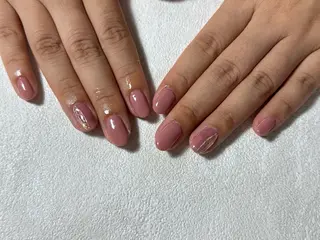 ネイル Mogu nail 二子玉川のネイルデザイン