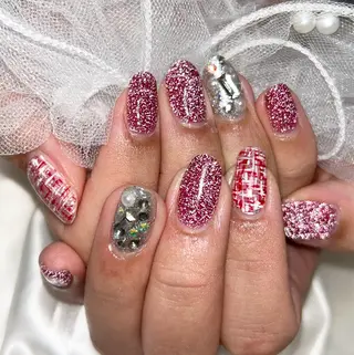 ネイル ネイルサロン翼所属・ネイルサロン 翼【仙川4分】のネイルデザイン