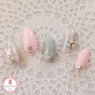 ネイル TiaryNail まほのネイルデザイン