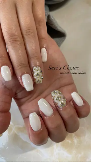 ネイル Seri's Choiceのネイルデザイン