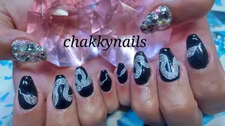 ネイル chakky nailsのネイルデザイン