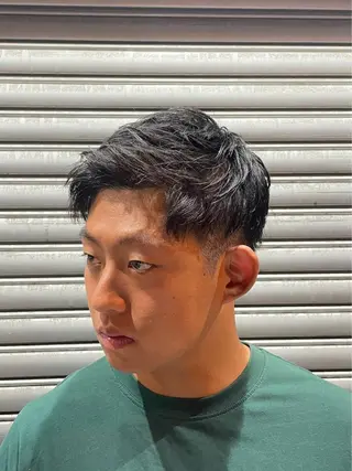 ショート Kingsman tokyo 国分寺店所属・杉村 瑞穂💈のヘアスタイル