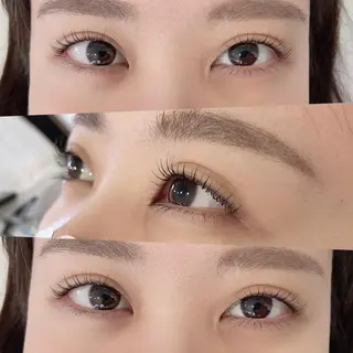 マツエク・マツパ Ate eyelash（アテ　アイラッシュ）所属・西村 有貴のマツエク・マツパデザイン