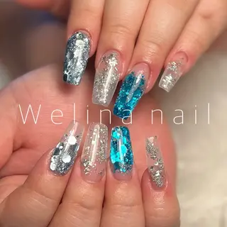 ネイル Welina nailのネイルデザイン