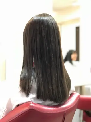 カラー 渋谷宮益坂 omoのヘアスタイル