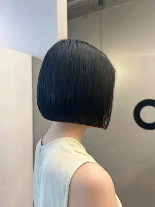 ショート カノエ博多ミスト店/ haruのヘアスタイル
