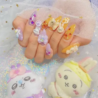 ネイル Nail Salon & MORE.のネイルデザイン
