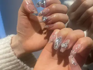 ネイル ワンホン・韓国系 natsumiのネイルデザイン