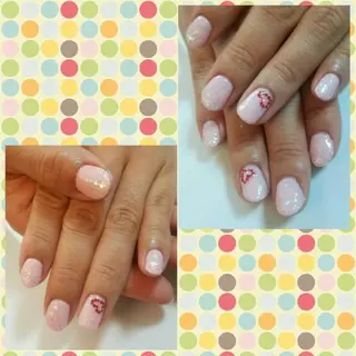 ネイル 田代 夏子のネイルデザイン