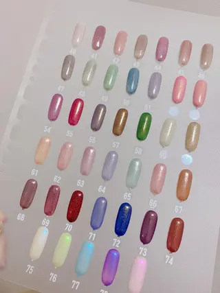 ネイル ★未希★ ミキネイルサロン池袋のネイルデザイン