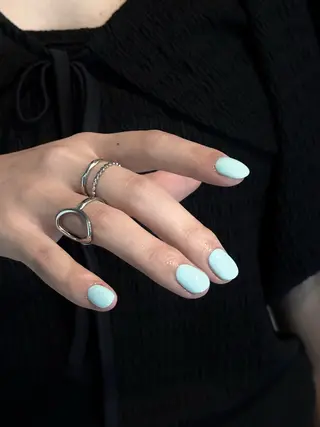 ネイル Nail studio no.723 East所属・岩井 柚樹のネイルデザイン