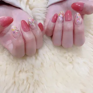 ネイル SOL NAILのネイルデザイン