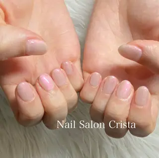 ネイル CRISTA所属・CRISTA MOMOのネイルデザイン