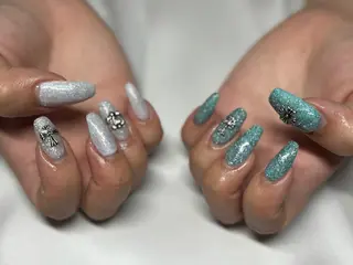 ネイル Ririka nail所属・Ririkanail YUNAのネイルデザイン