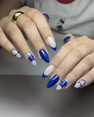 セミロング 28nails -hangのネイルデザイン