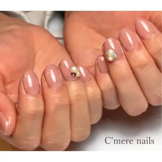 ネイル C'mere nailsのネイルデザイン