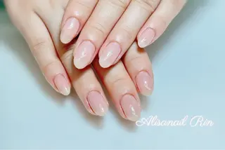 ネイル Alisa nail Rinのネイルデザイン