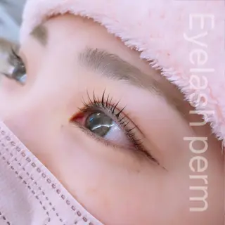 マツエク・マツパ Sylph　井関 唯のマツエク・マツパデザイン