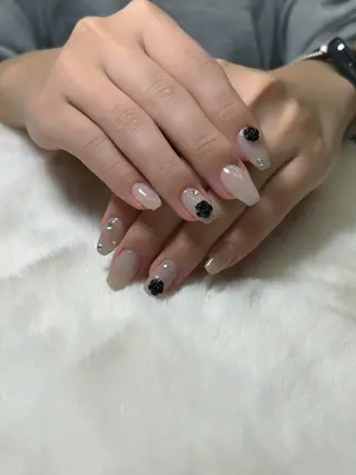 ネイル elfi所属・elfi(エルフィ) aimiのネイルデザイン