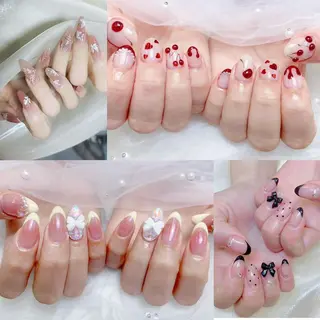ネイル ルイス " Nail 渋谷のネイルデザイン