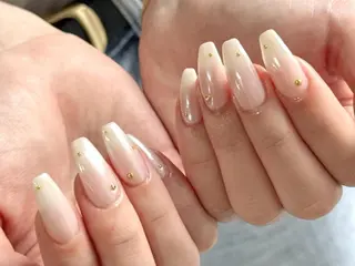 ネイル Salute本店 🦋仲原里佳のネイルデザイン