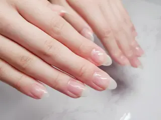 ネイル 佐藤 結衣のネイルデザイン