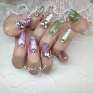 ネイル Kafuu Nailのネイルデザイン