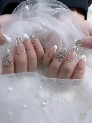 ネイル ToliyDeliy akemiのネイルデザイン