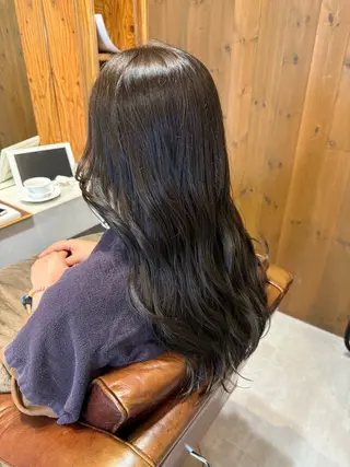 ロング adorable🌟 鈴木夢美のヘアスタイル