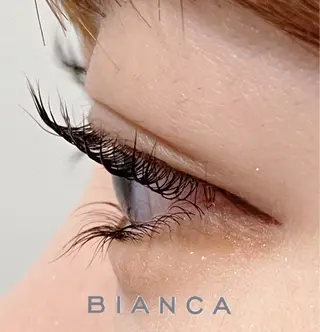 マツエク・マツパ Bianca溝の口 INOMATAのマツエク・マツパデザイン